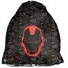 TORNISTER IRONMAN AVENGERS MARVEL SZKOLNY DLA CHŁOPAKA ZESTAW 3 ele. PASO